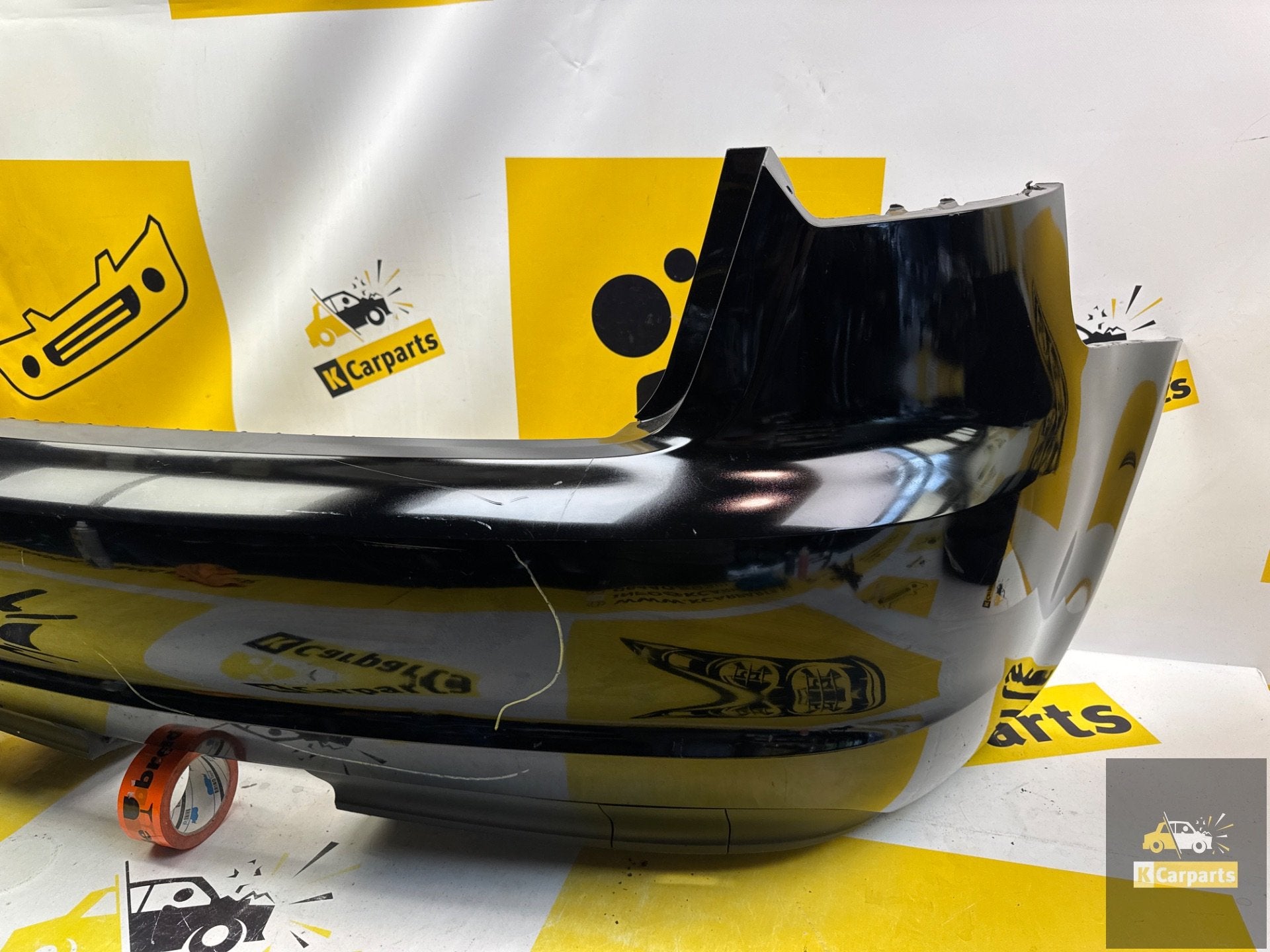 Audi RS3 8P Sportback Achterbumper PDC 8P4807511 BUMPER, Gebruikt, AUDI AG, Auto-Union-Strasse 1
85045  Ingolstadt, DE, Bumper