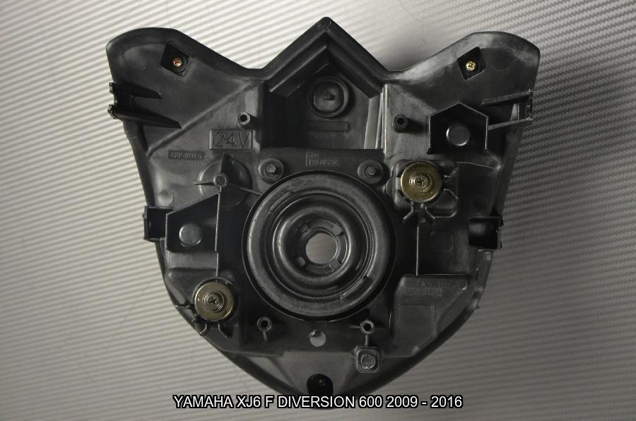 Koplamp Voorlicht AVDB YAMAHA XJ6 Diversion 600 F 2009 2016, Ophalen of Verzenden, Nieuw