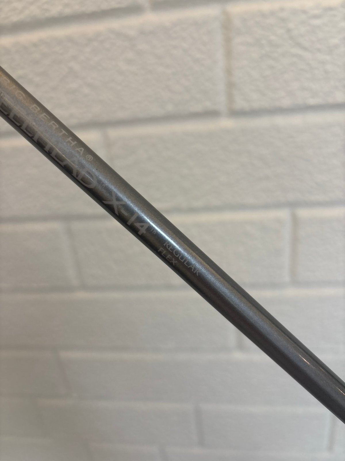 Callaway Steelhead X-14 Ijzer 4 | R Flex, Callaway, Ophalen of Verzenden, Zo goed als nieuw, Callaway