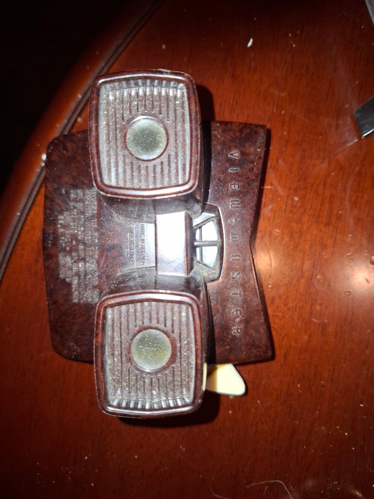 Vintage View-Master Model C Stereoscoop (1946-1955), Ophalen
