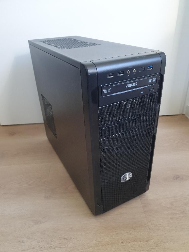 Game PC | i7-6700K | GTX1060 6GB | 16GB | 1TB, Computers en Software, Desktop Pc's, Gebruikt, 4 Ghz of meer, SSD, 16 GB, Met videokaart