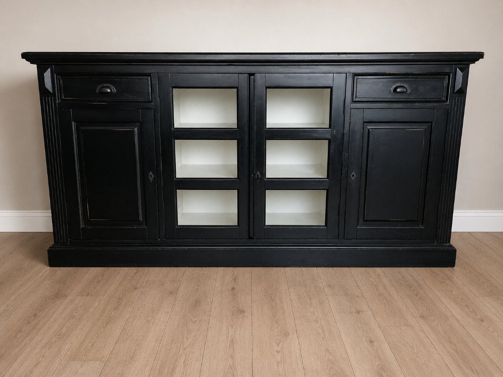 Dressoir, Ophalen, Gebruikt, Met deur(en), 150 tot 200 cm