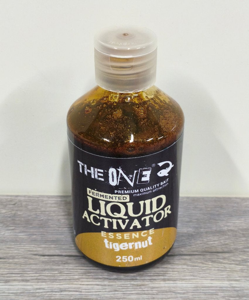 NIEUW The One Liquid Activator Essence 250 ml Tijgernoot, Ophalen of Verzenden, Nieuw, Overige typen