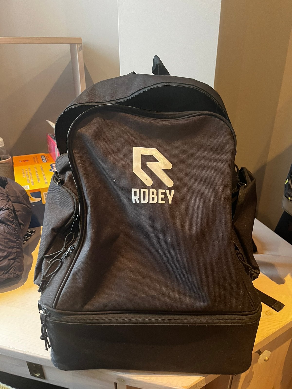 Voetbal tas, Ophalen, Zo goed als nieuw