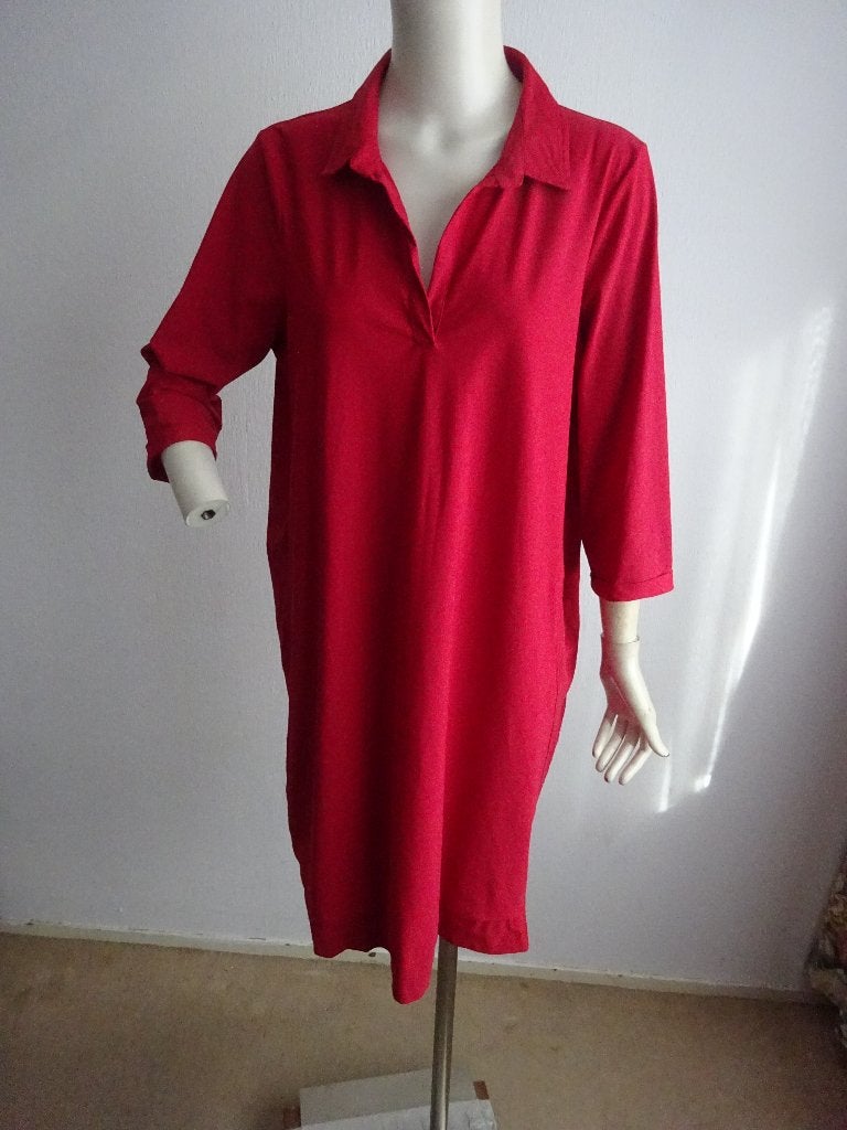 CadaDia jurk mt 44, CadaDia, Verzenden, Maat 42/44 (L), Zo goed als nieuw