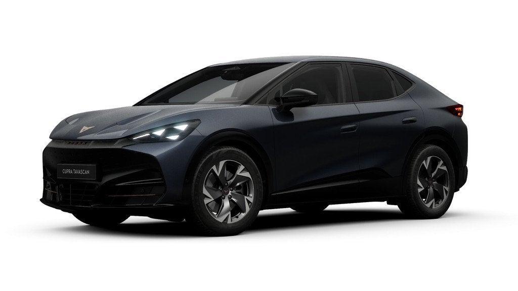CUPRA Tavascan, Auto's, Cupra, Automaat, Euro 6, Blauw, Nieuw
