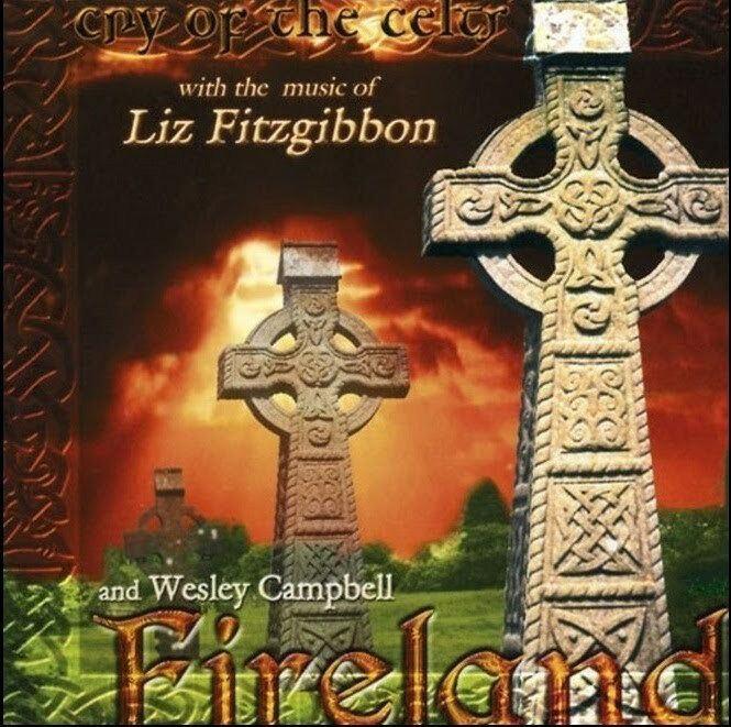 SALE-> CD LIZ FITZGIBBON-Fireland-Cry Of The Celt >FOLIE, Verzenden, Nieuw in verpakking, Gospel
