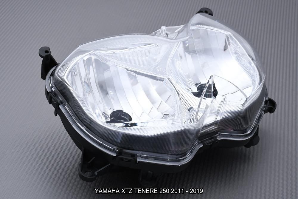 Koplamp / Voorlicht AVDB YAMAHA XTZ TENERE 250 2011 - 2019, Motoren, Ophalen of Verzenden, Nieuw