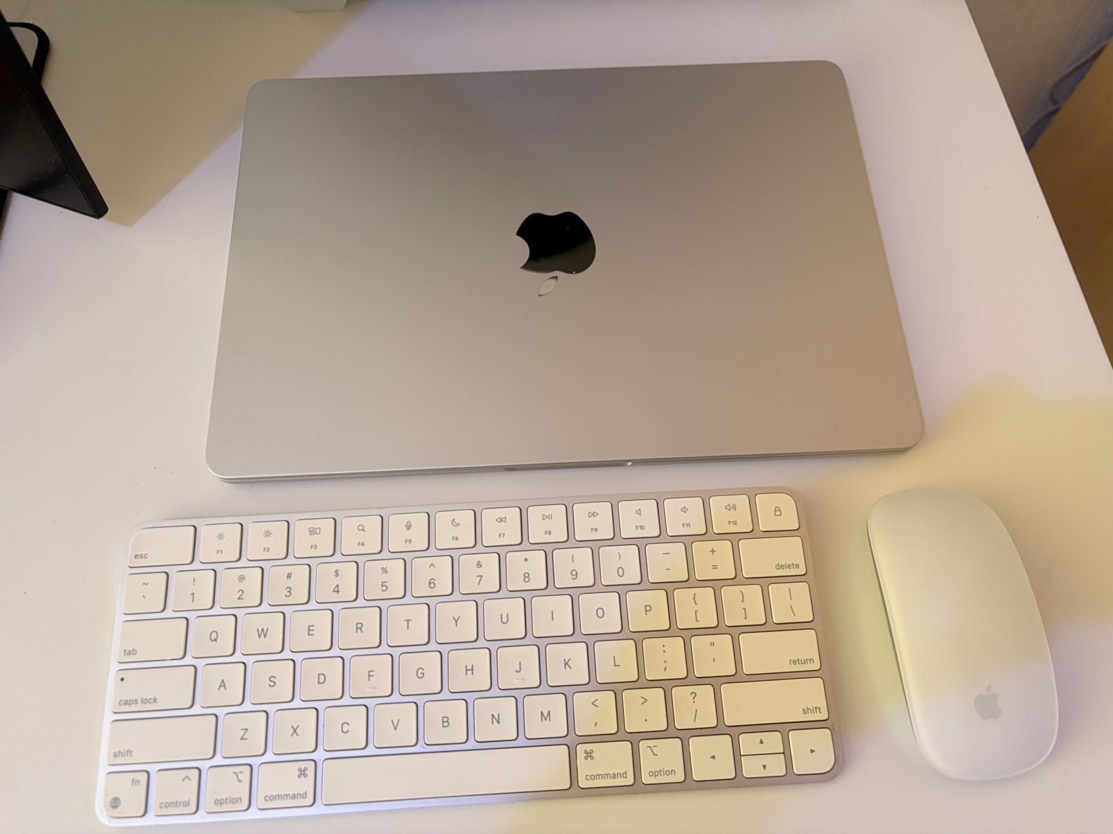 MacBook Air M2, Computers en Software, Ophalen, Zo goed als nieuw, Overige modellen