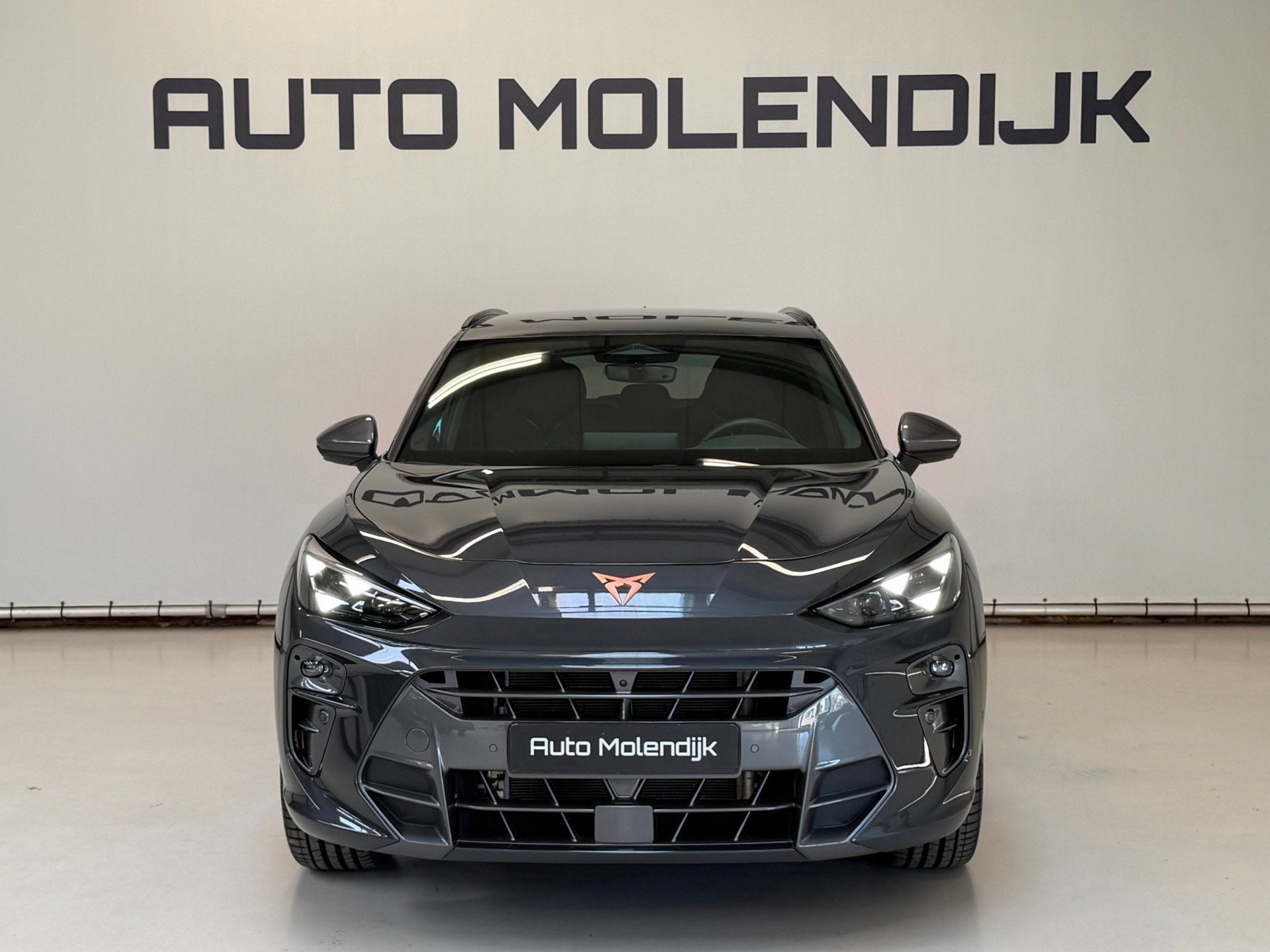 CUPRA Terramar 1.5 TSI e-Hybrid HuD / el klep / 20 inch / 36, Auto's, Cupra, Dealer onderhouden, 1798 kg, 4 cilinders, Alcantara