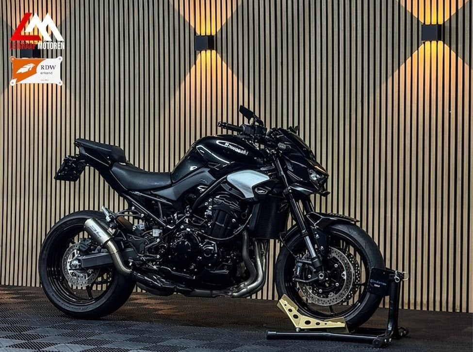 KAWASAKI Z900 PERFORMANCE - Quickshifter - Puig - SC project, 4 cilinders, 948 cc, Bedrijf, Onbekend