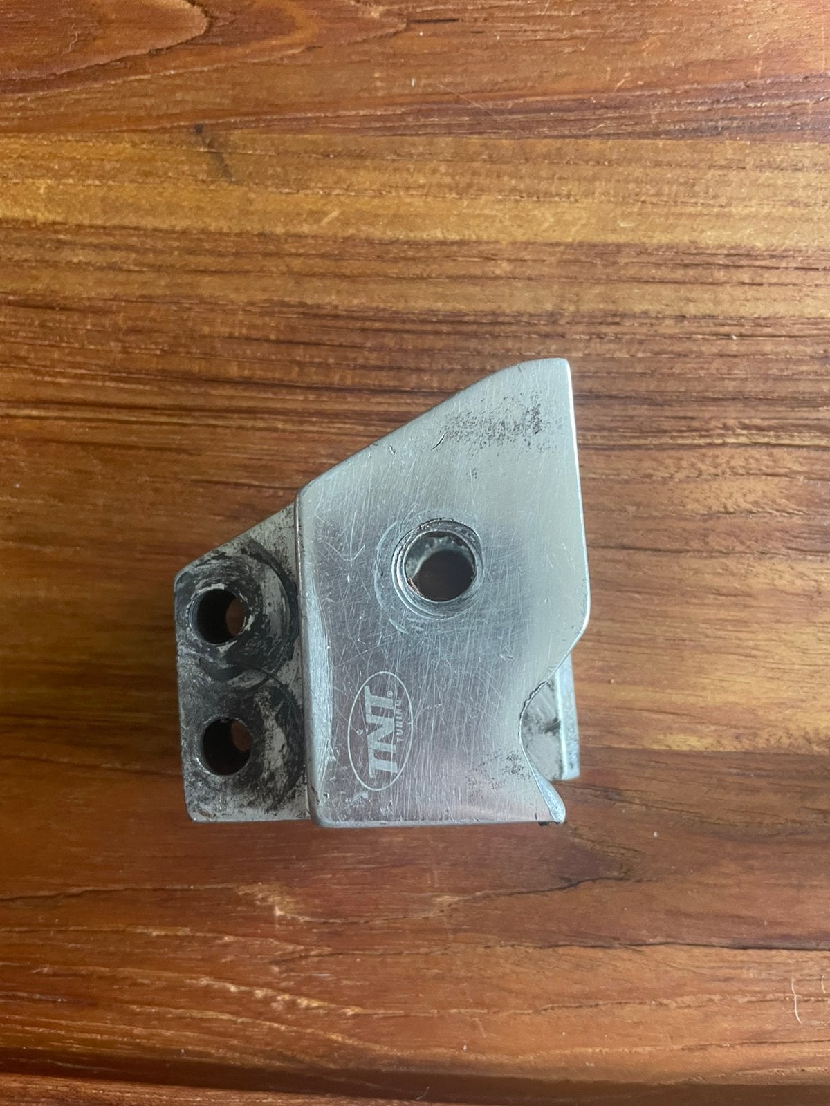 Yamaha Aerox Vering Ophoogblok, Ophalen, Gebruikt