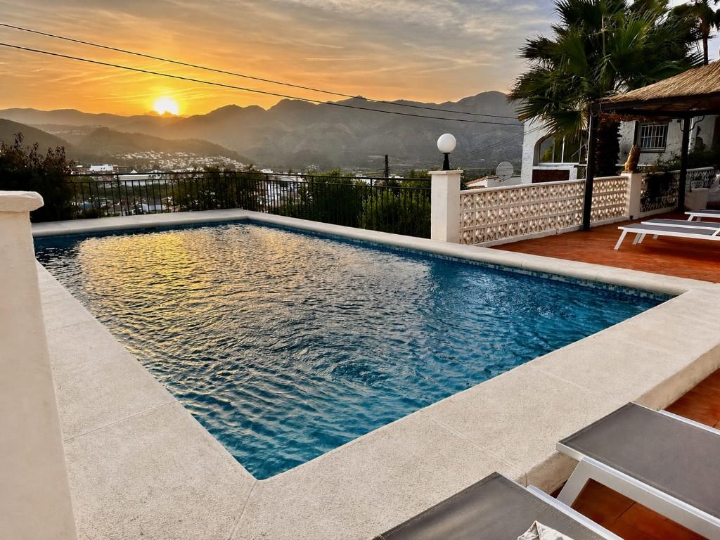 vakantiehuis te huur Orba, Spanje, Vakantie, Vakantiehuizen | Spanje, Dorp, Costa Blanca, Open haard, Eigenaar