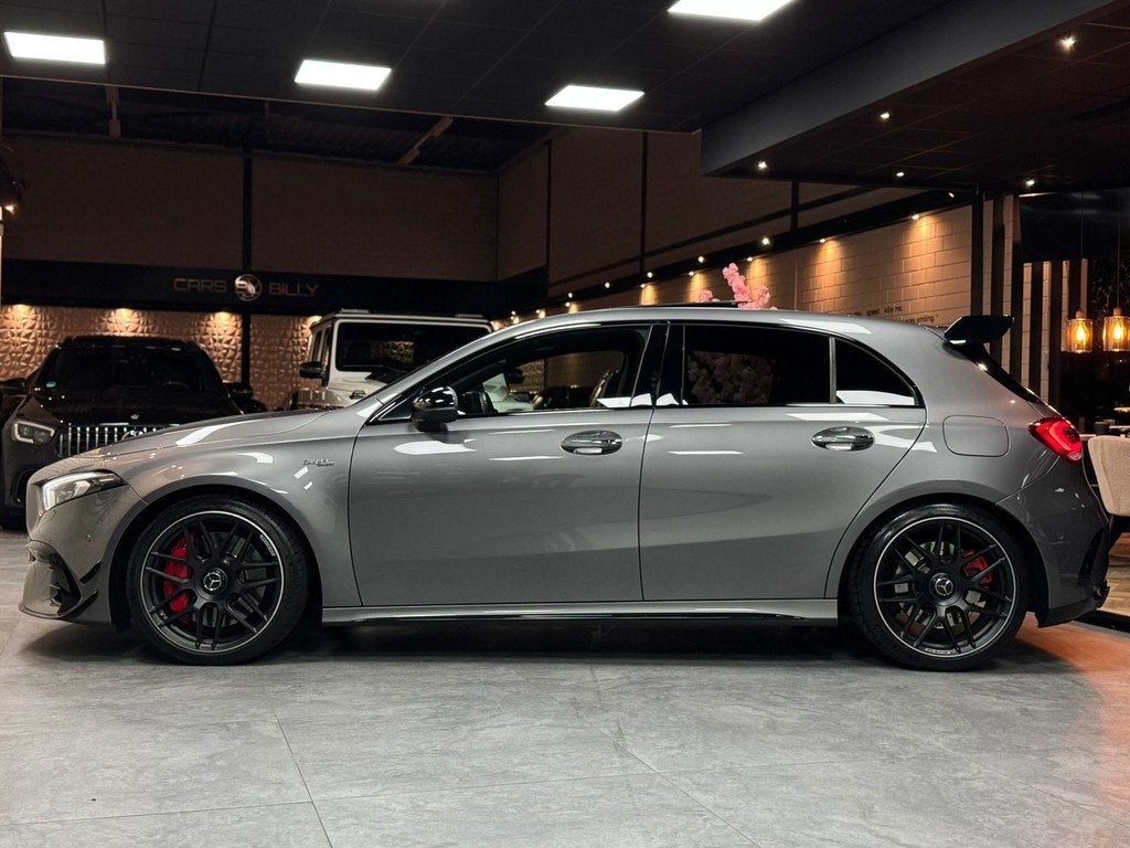 Mercedes-Benz A-klasse AMG 45 S 4MATIC+ Premium Plus, Automaat, Gebruikt, 4 cilinders, 1535 kg