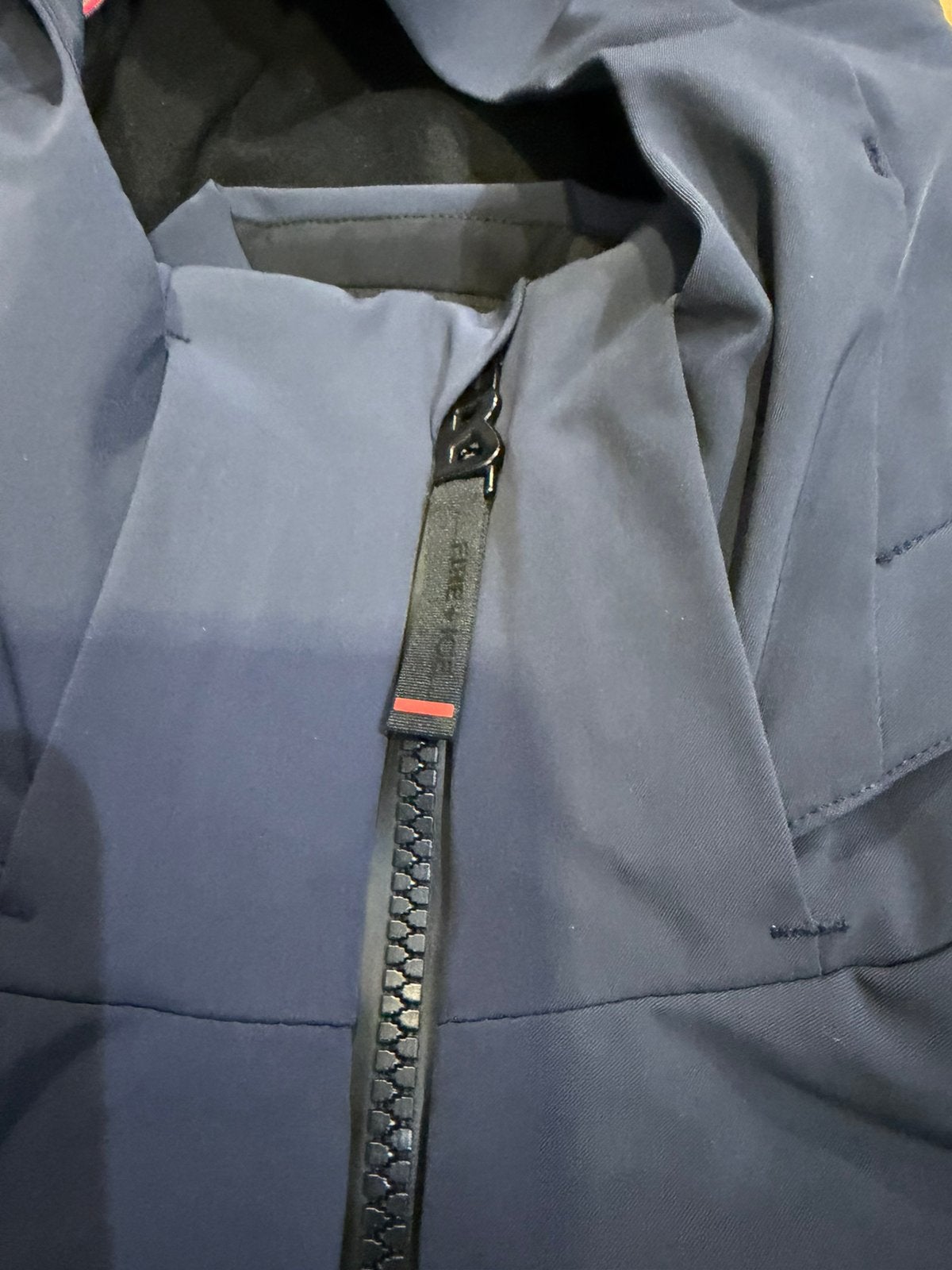 Bogner FIRE+ICE IVO ski-/winterjas – maat 56 – bijna nieuw, Ophalen, Zo goed als nieuw, Maat 56/58 (XL), Blauw