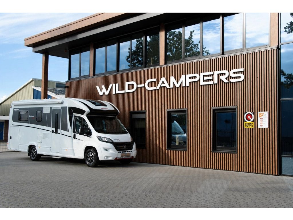 Dethleffs Pulse GT 7051 DBM | QUEENSBED + HEFBED | 24.501KM