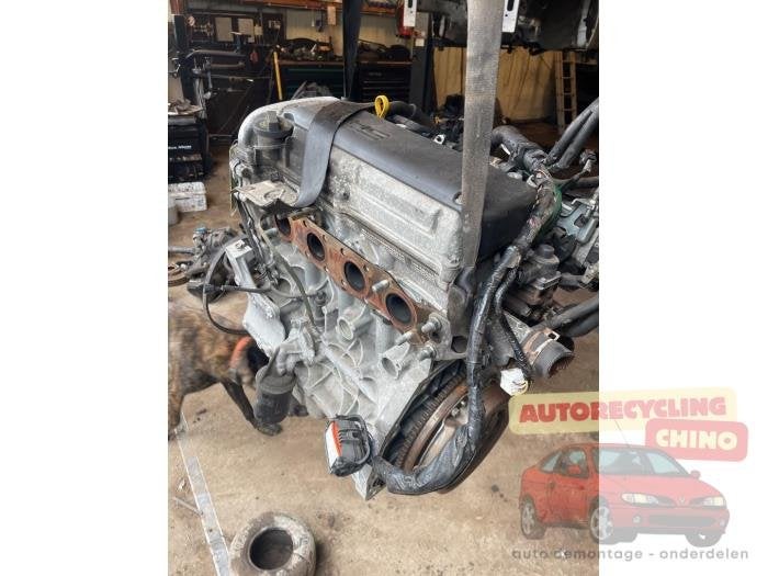 Motor van een Suzuki Swift, Ophalen, Gebruikt, -, -