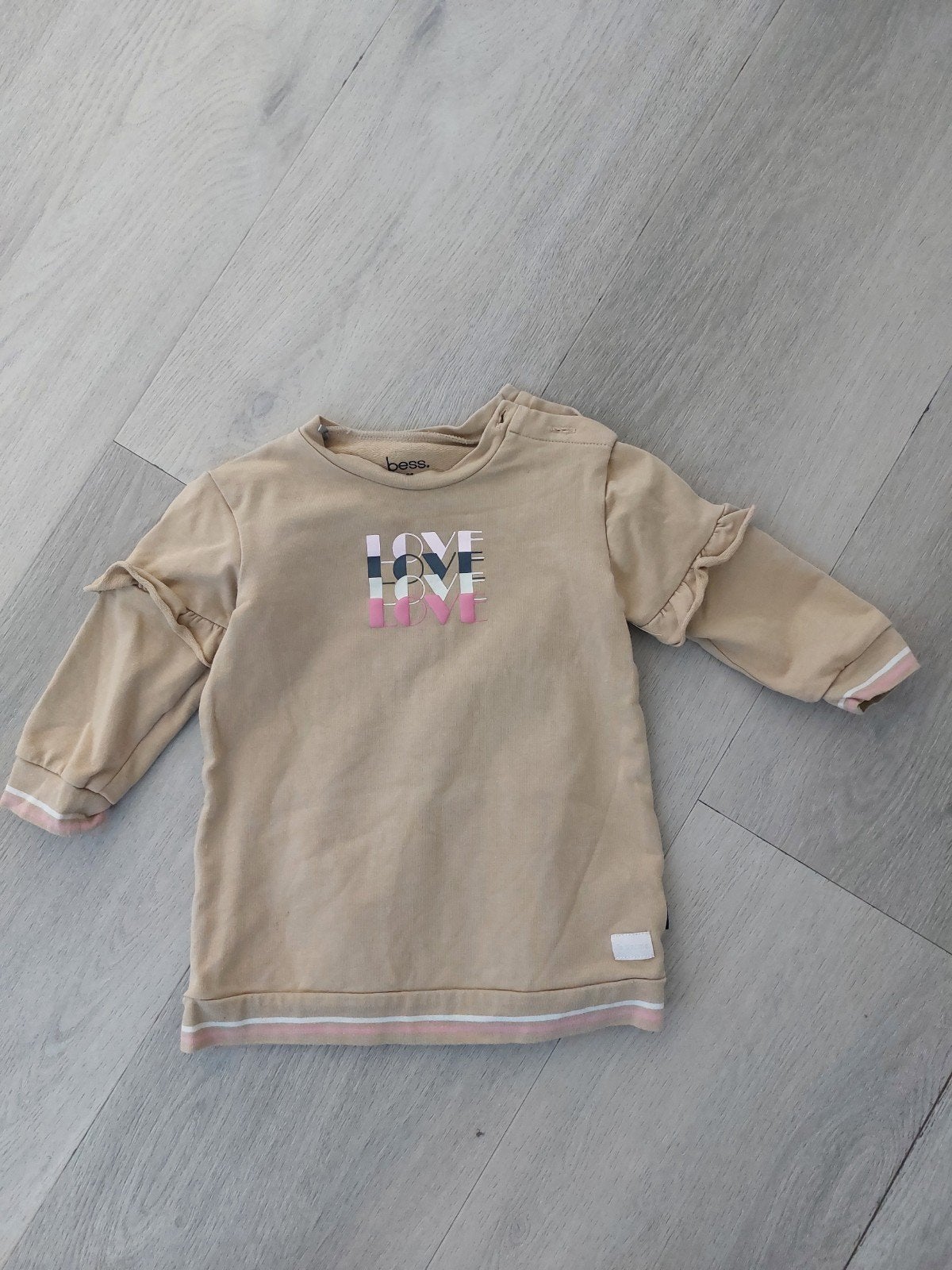 trui 86, Kinderen en Baby's, Ophalen of Verzenden, Zo goed als nieuw, Jongetje, Truitje of Vestje