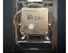 AMD Ryzen 5 Pro 2400G Processor - LGA AM4, 4.Core,8,Threats, 4-core, Zo goed als nieuw, Socket AM4, 3 tot 4 Ghz