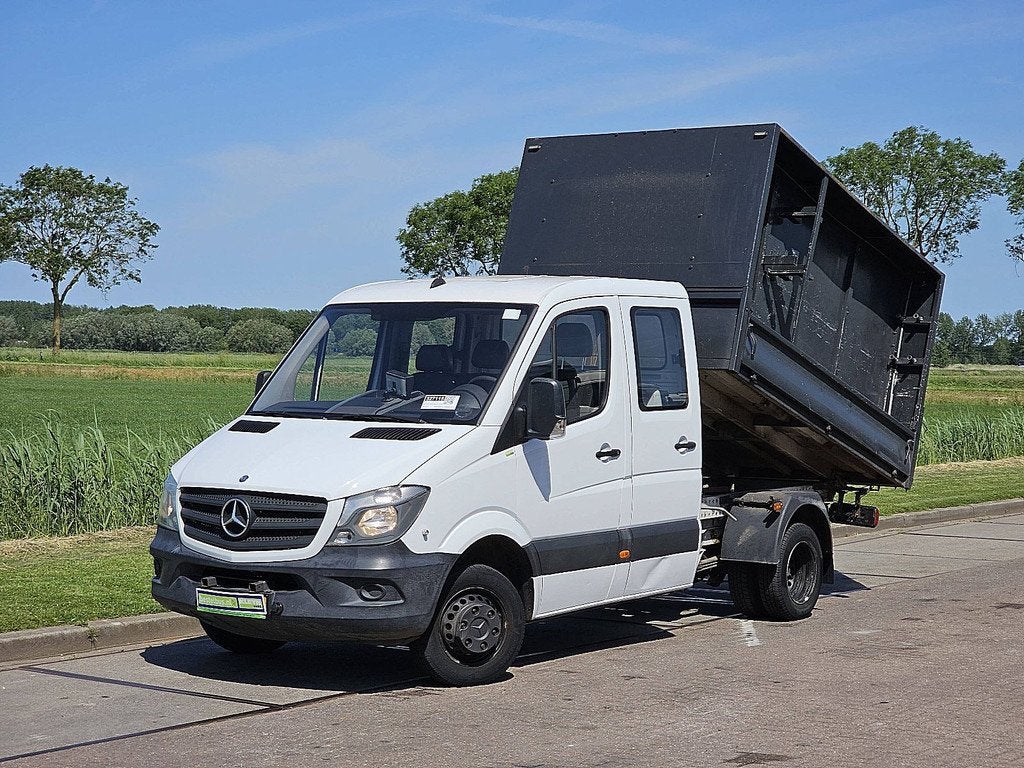MERCEDES-BENZ SPRINTER 513, Auto's, Bestelauto's, Euro 5, Gebruikt, 129 pk, 2815 kg