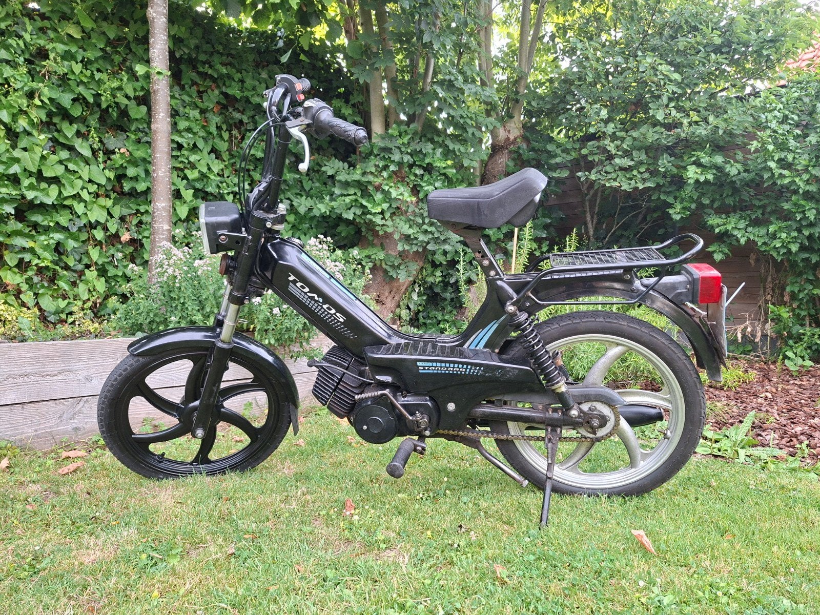 Tomos, Fietsen en Brommers, Brommers | Tomos, Ophalen