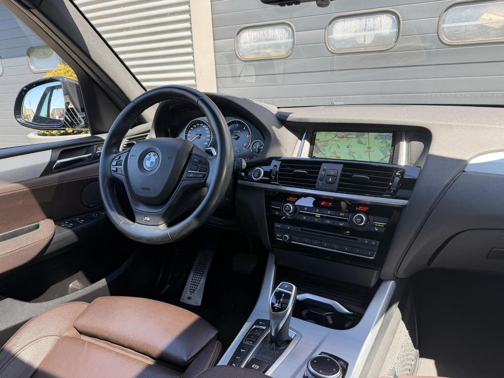 BMW X3 xDrive30d High Executive M-Sport | Panoramadak | 360*, Auto's, BMW, Automaat, Gebruikt, Euro 6, 2993 cc