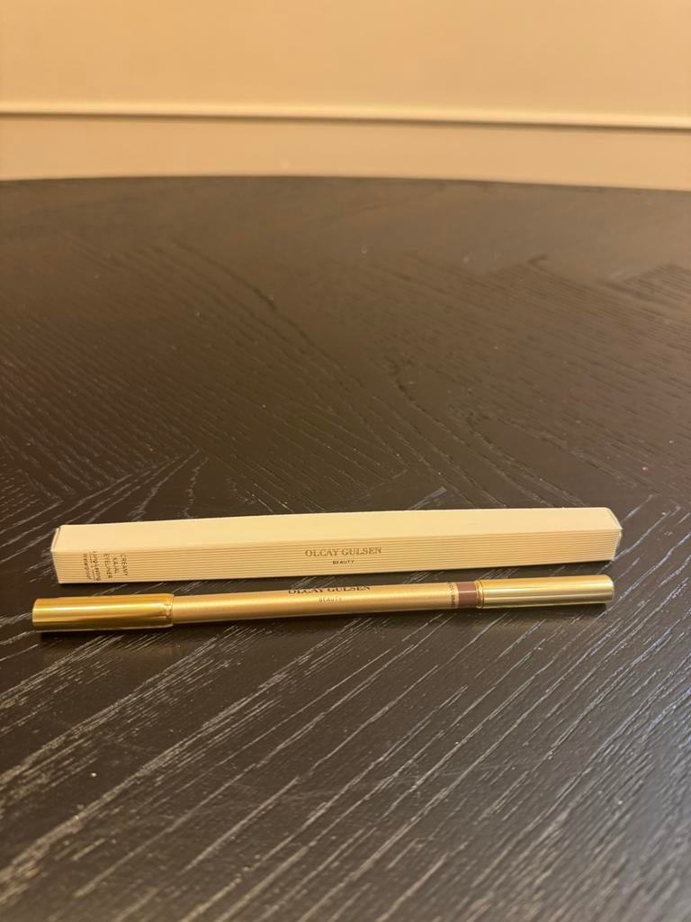 OGB Olcay Gulsen Beauty creamy kajal eyeliner espresso brown, Ophalen of Verzenden, Nieuw, Bruin, Ogen