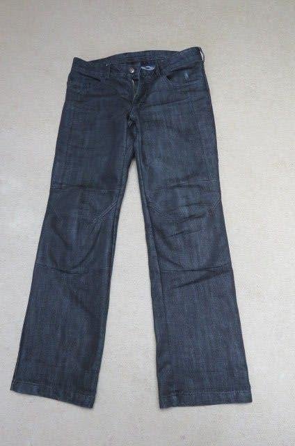 Dames Motor spijkerbroek merk Furygan,  Maat  M, Motoren, Kleding | Motorkleding, Furygan, Ophalen of Verzenden, Broek | textiel
