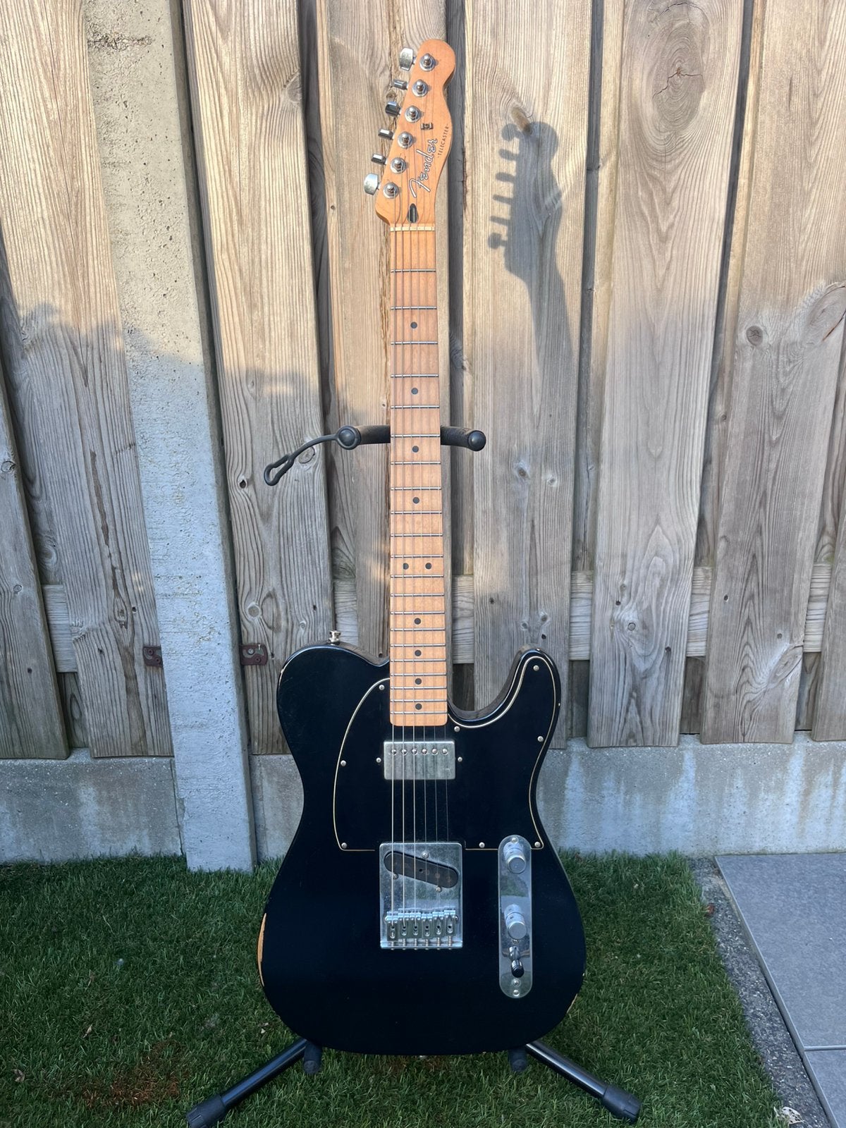 Fender Road Worn Telecaster, Muziek en Instrumenten, Ophalen of Verzenden, Zo goed als nieuw, Solid body, Fender