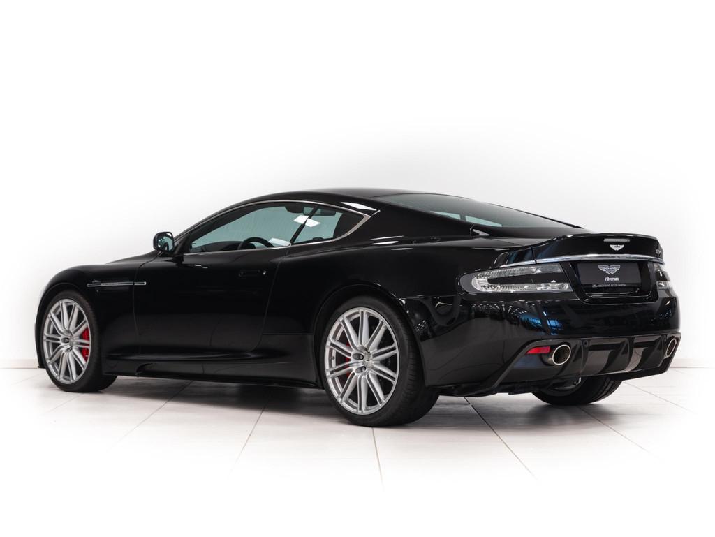Aston Martin DBS Coupe | Dealeronderhouden | Incl. BPM |, Auto's, Automaat, Gebruikt, 1715 kg, 12 cilinders