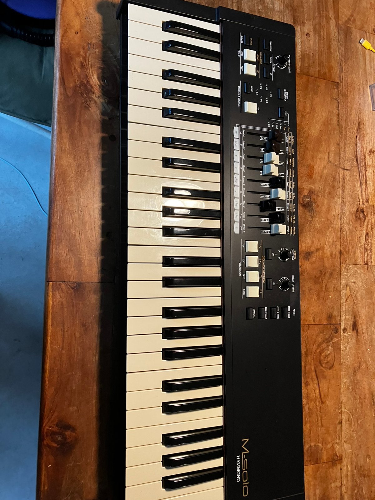 Hammond M -Solo. €600, Ophalen, Zo goed als nieuw, Overige merken