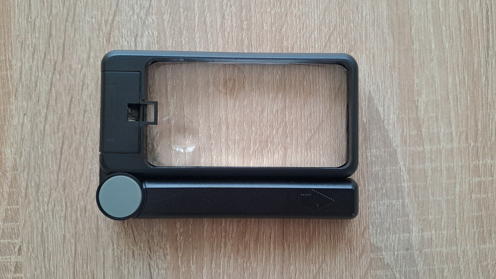 Opvouwbare telefoon of tabletvergroter (loep), Ophalen of Verzenden, Zo goed als nieuw, Vergrootglas of Loep
