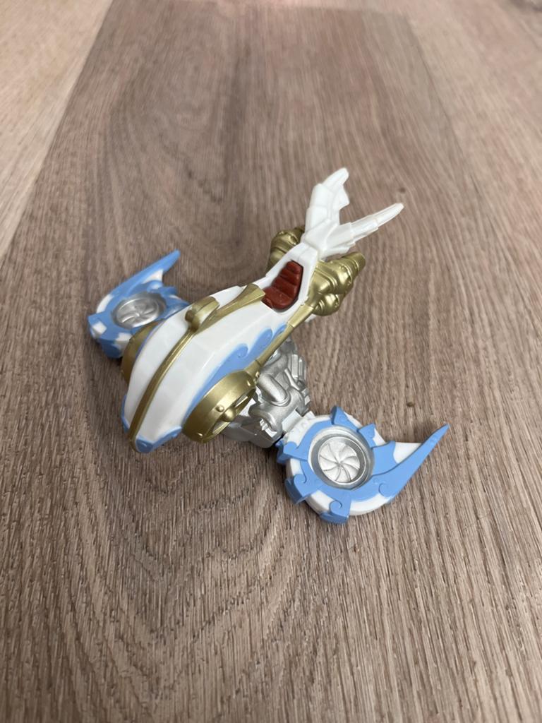 Skylanders SuperChargers Jet Stream, Ophalen of Verzenden, Gebruikt