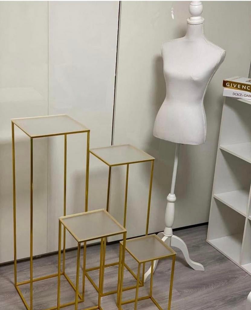 Pilaren/zuilen (bridalroom) te huur, Huis en Inrichting, Woonaccessoires | Zuilen en Pilaren, Ophalen of Verzenden, Nieuw