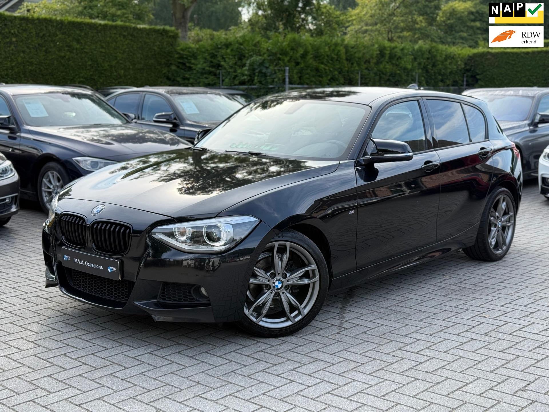 BMW 1-Serie