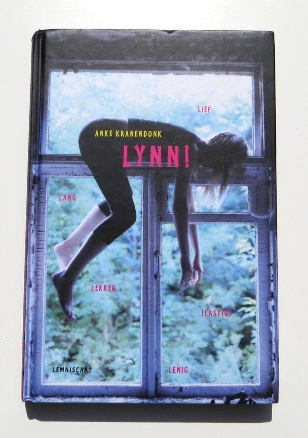 Jeugd Lemniscaat 1603: Anke Kranendonk - Lynn! 9-12 jr., Non-fictie, Anke Kranendonk, Ophalen of Verzenden, Zo goed als nieuw
