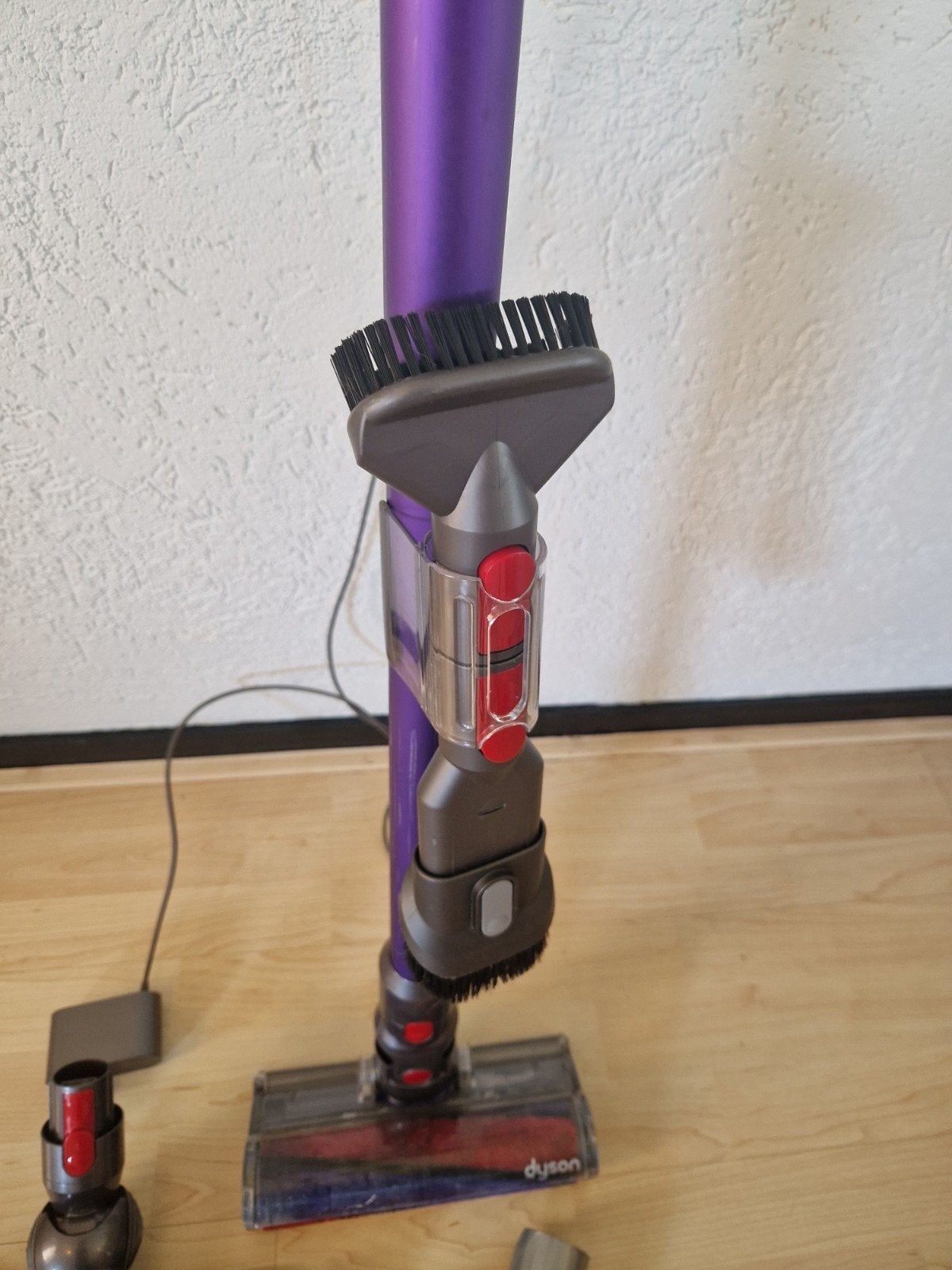 Foto 7 van Steelstofzuiger Dyson
