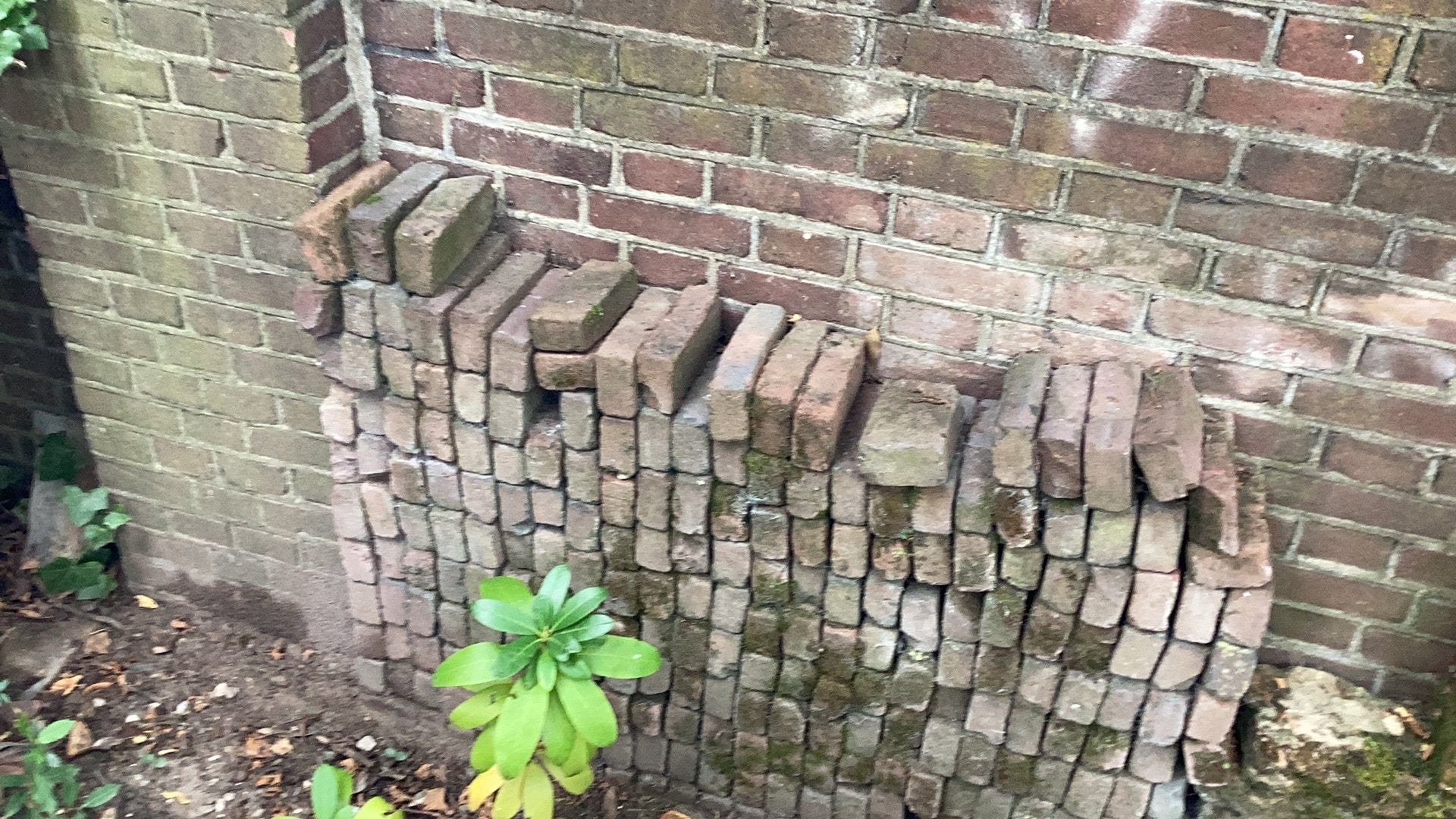 IJsselsteentjes ca 200, Tuin en Terras, Ophalen, Beton, Klinkers