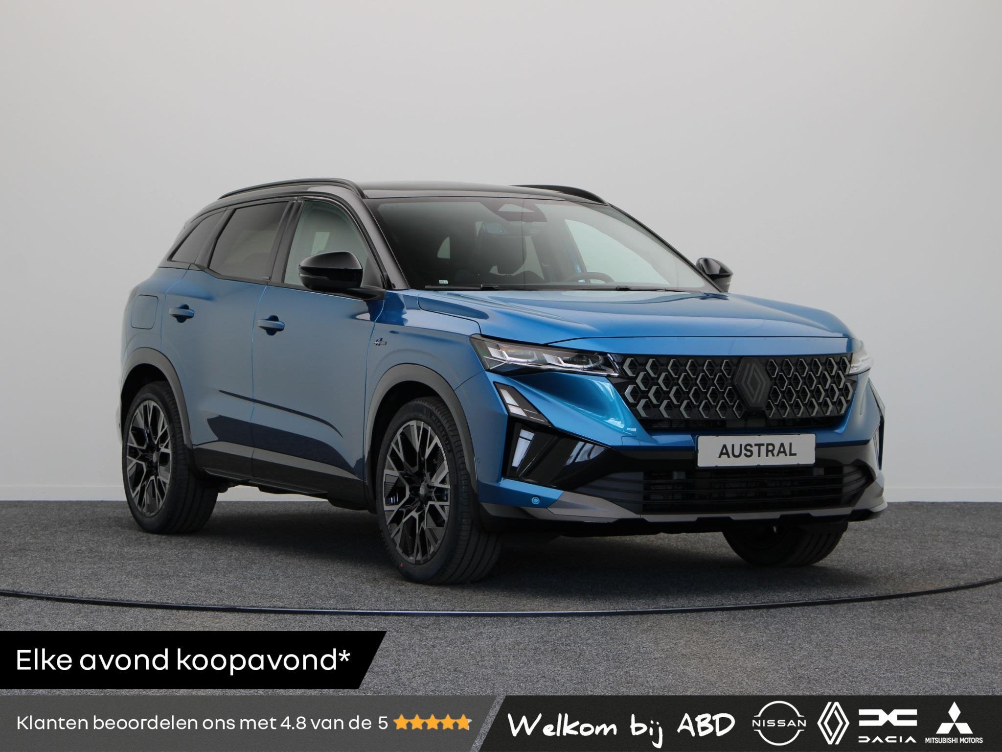 Renault Austral E-Tech full hybrid 200pk esprit Alpine | Vij