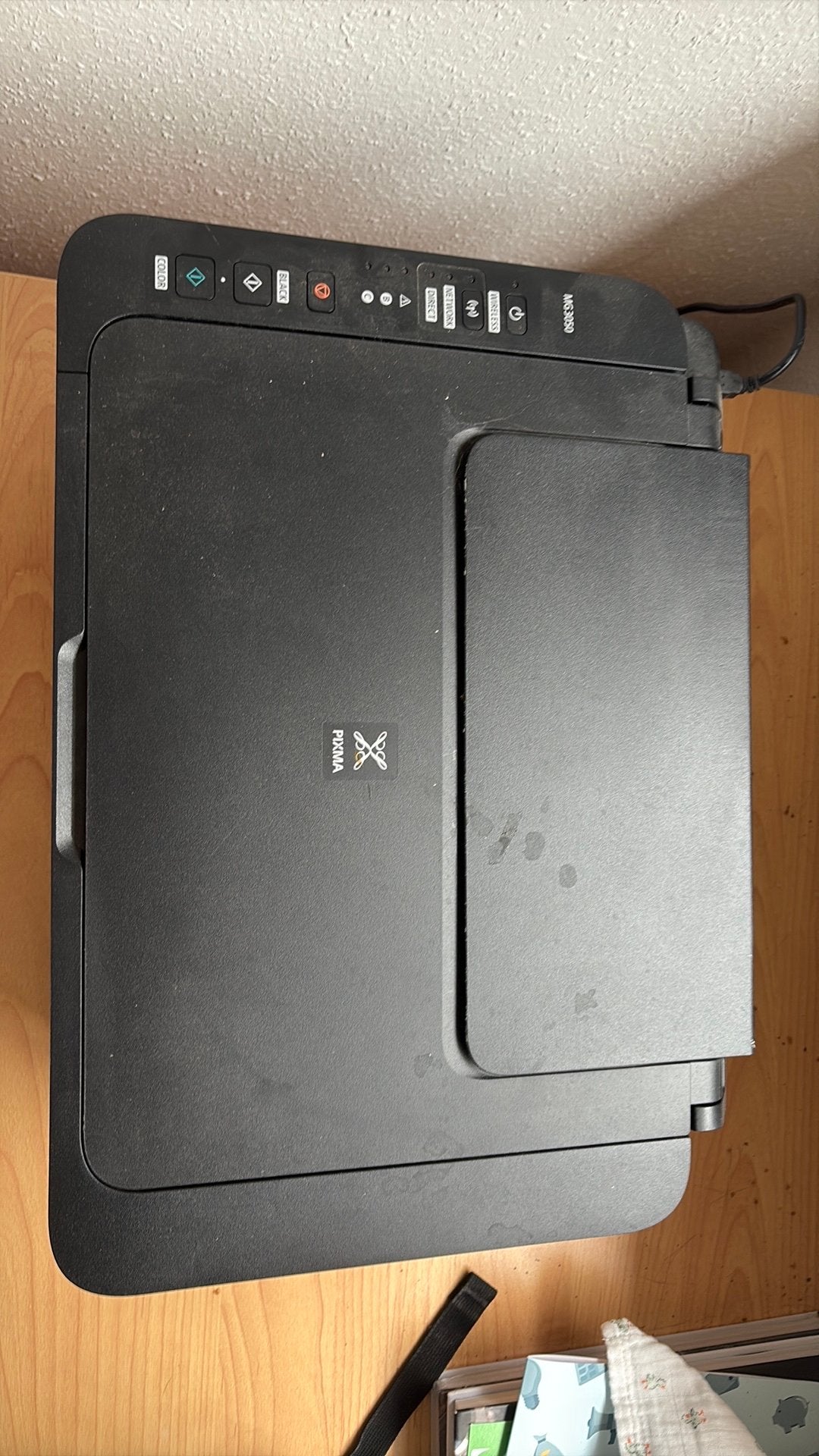 Canon pixma printer, Computers en Software, Printers, Ophalen, Zo goed als nieuw