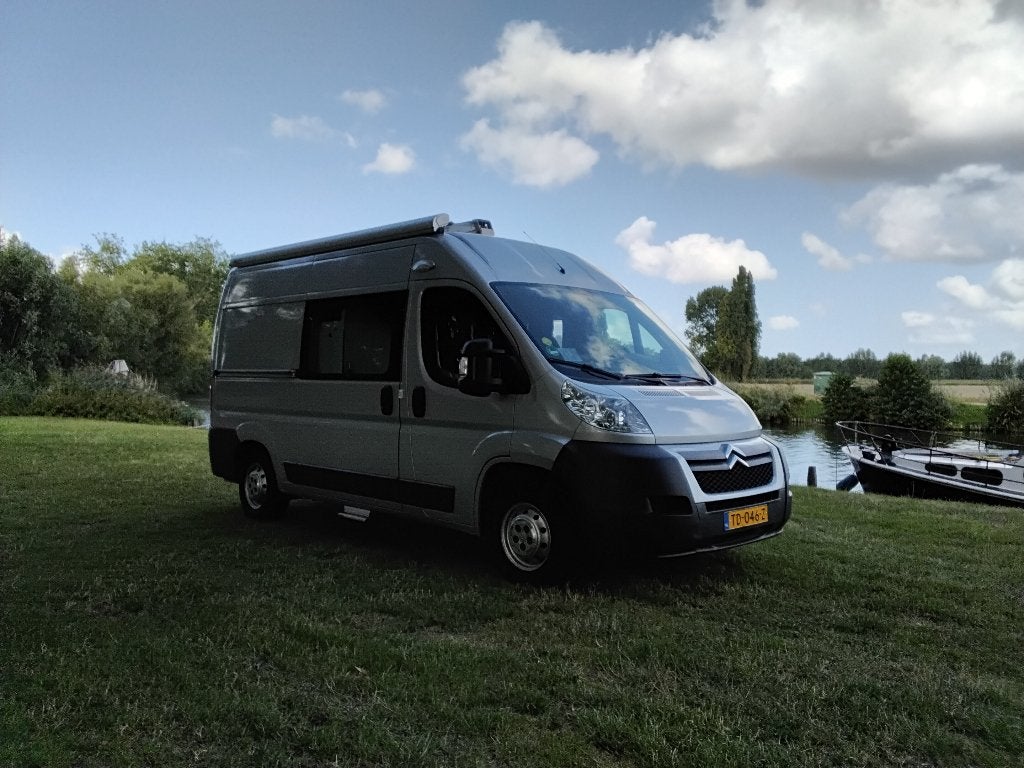 Buscamper, Caravans en Kamperen, Campers, Overige merken, Particulier, 5 tot 6 meter, Overige merken