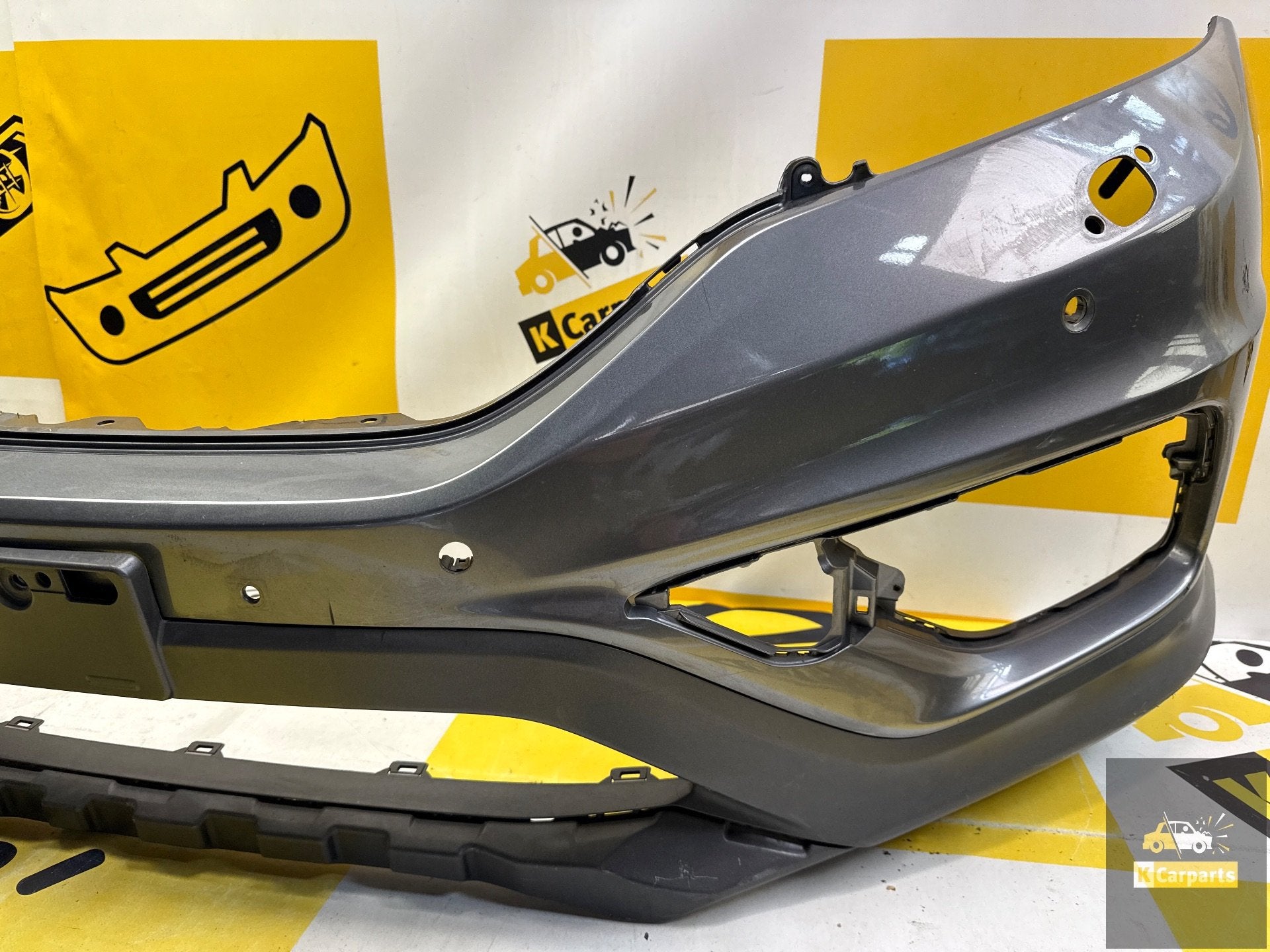 Voorbumper Honda CRV 4 Facelift PDC origineel bumper, Auto-onderdelen, Gebruikt, Voor, Info@honda.co.jp, Ophalen of Verzenden