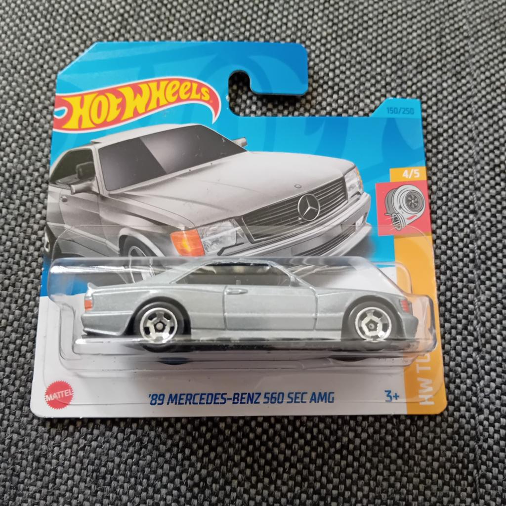 Schaalmodel Mercedes 560, Ophalen of Verzenden, Nieuw, Auto