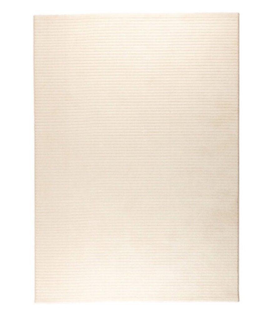 Zuiver Shore vloerkleed Beige 200 x 290 | Van €519, nu, Beige, Ophalen of Verzenden, Zuiver, 200 cm of meer