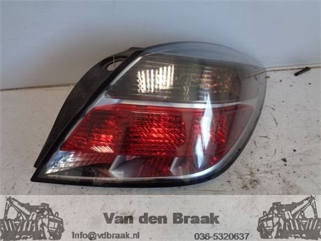 Opel Astra GTC 2005-2011 Achterlicht rechts, Gebruikt, -, Herkomst onderdeel bekend, -