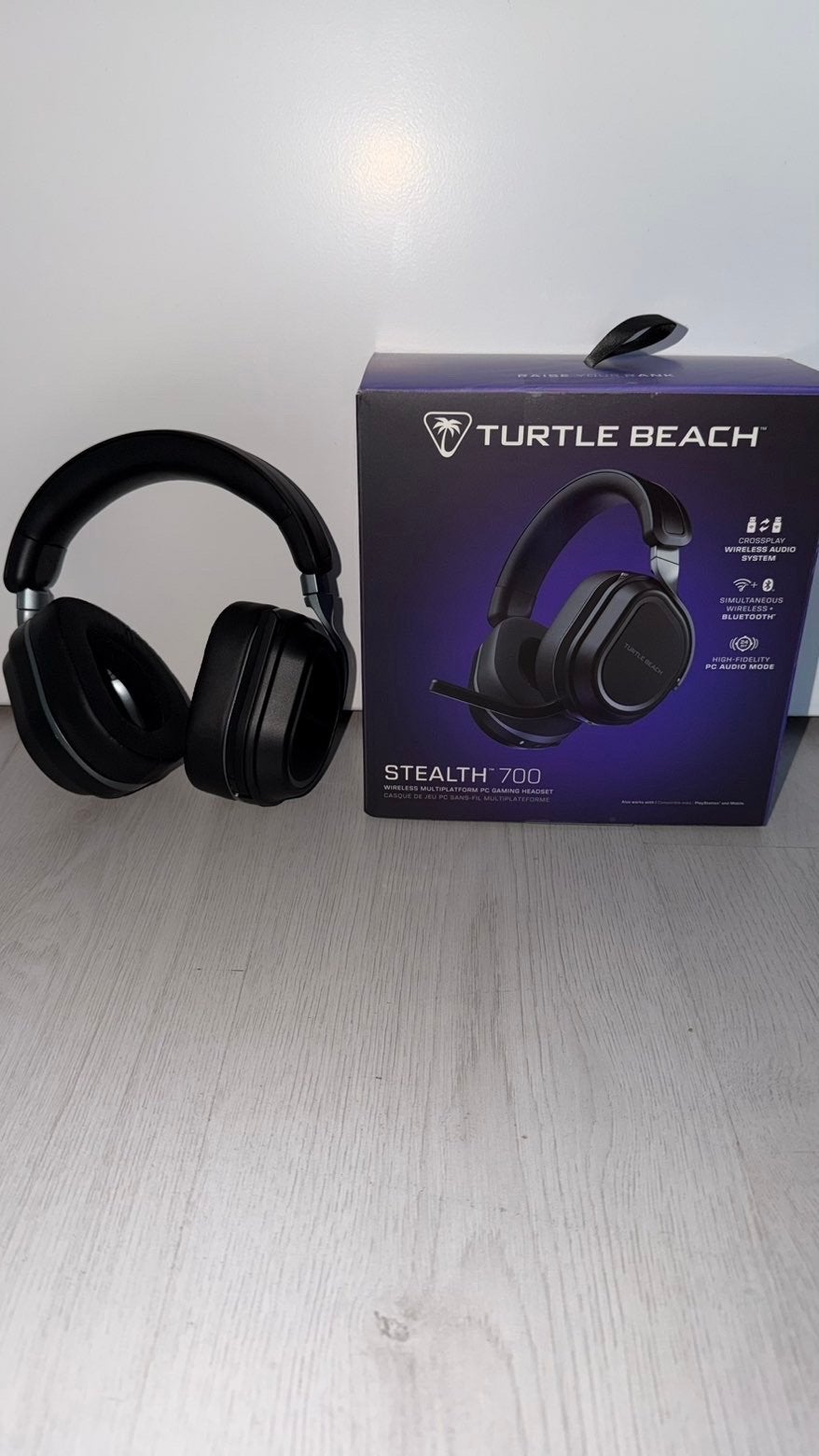 Turtle Beach Stealth 700 Gen 3 Gaming Headset - Super Kwalit, Overige merken, Gaming, Verzenden, Bluetooth