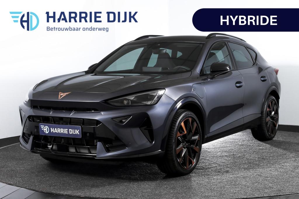 CUPRA Formentor 1.5 TSI e-Hybrid 272 PK VZ Performance | Dig, 12 maanden, 4 cilinders, Plug-in hybride, Hybride Elektrisch/Benzine