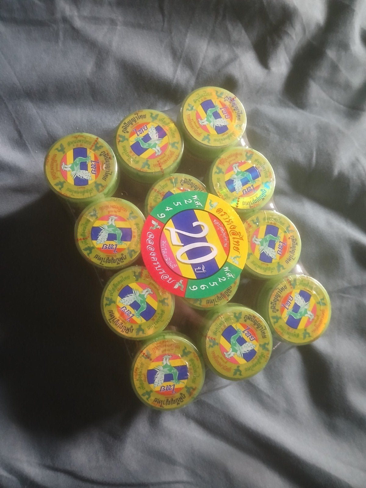 Hong thai kruiden inhalers, Ophalen of Verzenden, Overige typen