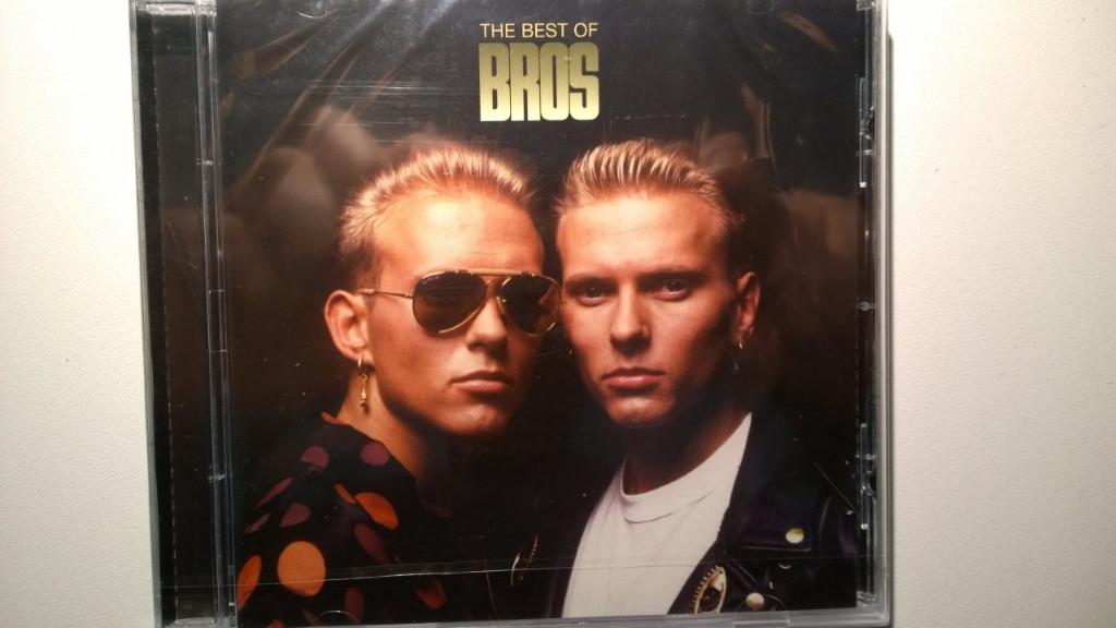 Bros - The Best Of Bros, Ophalen of Verzenden, Nieuw in verpakking
