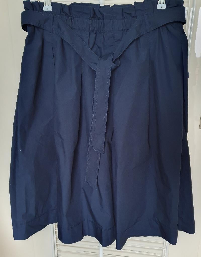 Dames Rok, H&M, Maat 42/44 (L), Zo goed als nieuw, Onder de knie